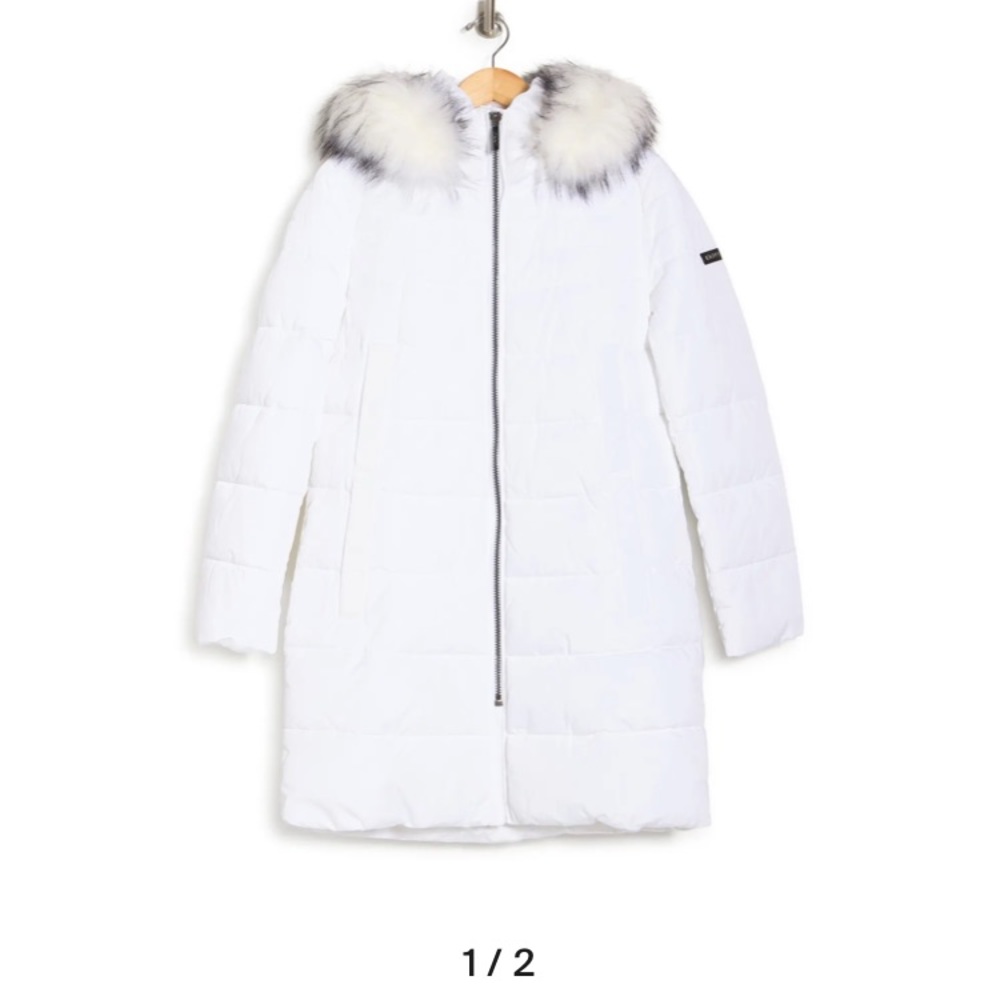 DKNY PUFFER JACKET